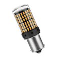 thumbnail image 2 of Bombilla de freno de coche 144SMD LED 1200LM 6000K Bombilla de freno de cola de lámpara de señal brillante 180 ángulo kusrkot Luz de bombilla de freno de coche, 2 of 8