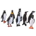 thumbnail image 2 of 20x Plástico Pingüino Delfines Animales Modelo Juguetes Accesorios de Enseñanza, 2 of 2