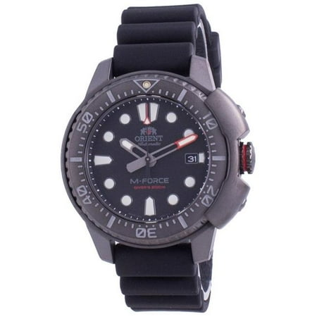 Orient RA-AC0L03B00B M-Force Automatic Divers 200M Men Watch,