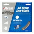 thumbnail image 2 of Kreg ACS705 Adaptive Cutting System 48-Tooth Saw Blade, 2 of 2