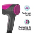 thumbnail image 4 of Secadora de cabello Remington Compacta de viaje con Cerámica e Iones Anti Frizz D5000, 4 of 4