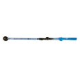 thumbnail image 3 of Entrenador de swing de golf Cola Ajustable Plegable Mango de goma, 3 of 8