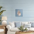 thumbnail image 3 of Stupell Industries Traditional Soft Sea Cowrie Shell Canvas Art, 17 x 17, by Julia Purinton, 3 of 7
