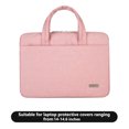thumbnail image 5 of Étui pour Ordinateur Portable, Sac pour Ordinateur Portable, Housse de Protection Antichoc Durable Sac de Transport Mallette, 5 of 5