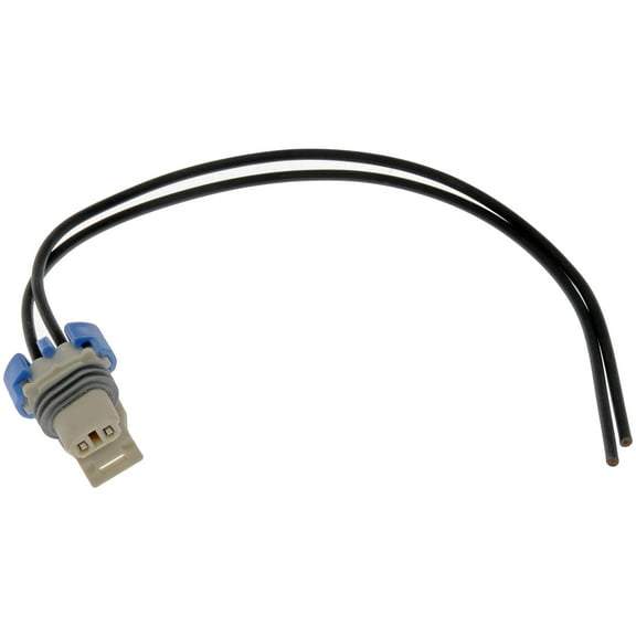 Dorman 645-589 Electrical Pigtail Fits select: 1992-2000 CHEVROLET GMT-400, 2002-2009 CHEVROLET TRAILBLAZER