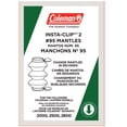 thumbnail image 3 of Mantle Coleman #95 Insta-Clip con forma de acordeón, 2 paquetes (4 en total), 3 of 5