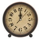 thumbnail image 3 of Reloj despertador Bling Bling de escritorio analógico estilo retro, 3 of 12