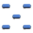 thumbnail image 3 of Bewildely Bolsas de almacenamiento rectangulares para auriculares compatibles con Bluetooth para teléfono móvil Bolsa con cremallera para Type1 NO1, 3 of 6