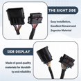 thumbnail image 5 of Front Bumper Wiring Harness for BMW 7 Series G11 G12 2015-2019 61129395654, 5 of 5