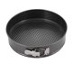 thumbnail image 4 of Matsuzay 3 uds., utensilios para hornear, molde para pasteles, horno, pastel, tarta, recubierto antiadherente, hojas para hornear pasteles Mostrada Matsuzay HA015773-00, 4 of 6