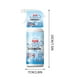 thumbnail image 3 of Fiudx Spray Descongelador para Congeladores, Elimina Rápidamente El Hielo y La Escarcha, Fórmula Segura y No Corrosiva, Aplicación Versátil para Refrigeradores y Automóviles, Boquilla de Precisión, 5, 3 of 7