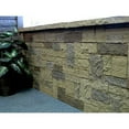 thumbnail image 3 of NextStone™ Faux Polyurethane Stone Outside Corner - Castle Rock Windsor Buff, 3 of 3