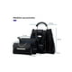 thumbnail image 3 of 3 bolsas bandolera mujer cosmetiquera Negra, 3 of 5