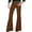 Coffee, variant on TMOYZQ Men's Flare Pants Corduroy Trousers 70s Stretch Flare Pants Classic Comfort 60s Outfits
