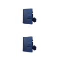 thumbnail image 3 of Sonducket Cartera para hombre, soporte para coche, bolsa para dinero en efectivo, protección de aluminio, impermeable, gran capacidad, Fibra de carbon 2piezas, 3 of 6