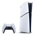 thumbnail image 3 of PlayStation 5 Digital Slim Console + PlayStation 5 DualSense Wireless Controller Gray Camouflage - Includes PS5 Console & DualSense Controller, 3 of 10