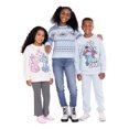 thumbnail image 5 of Lilo & Stitch Boys Christmas Sweatshirt and Joggers Set, 2-Piece, Sizes 4-12, 5 of 11