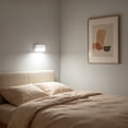thumbnail image 4 of Lámpara nocturna con sensor de movimiento, lámpara de pared con pilas y LED inalámbrico blanco cálido o frío para escaleras, pasillo, dormitorio, baño, 4 of 7