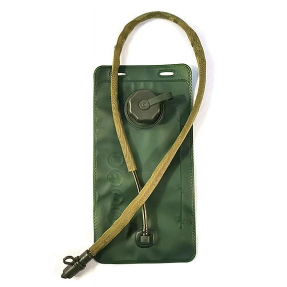 Water Bladder for Hydration Backpack Large Capacity Water Bag for Outdoors Running Cycling Water Storage Bag 2L