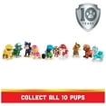 thumbnail image 4 of PAW Patrol, All Paws on Deck, 10 Collectible Toy Figures Gift Pack for Kids Ages 3+, 4 of 8