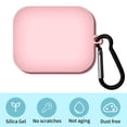 thumbnail image 2 of Silicone Protective Case for  Buds Pro Wireless Earbuds(Sky Blue), 2 of 6
