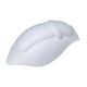 thumbnail image 2 of Hombres Almohadilla Delantera Copa de Protección Deportiva Almohadilla de Esponja Copa de Mejora Almohadilla Interior Extraíble Ropa Interior - blanco Yinane almohadilla protectora de esponja, 2 of 8