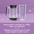 thumbnail image 4 of Mr. Coffee 3-in-1 Single-Serve Frappe, Iced, and Hot Coffee Maker and Blender, 4 of 8