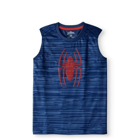 Carters Boys Tank Top - Boys' Muscle Tank Top