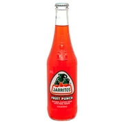 New 313842 Jarritos Fruit Punch 12.5 Oz (24-Pack) Beverage Cheap Wholesale Discount Bulk Food And Beverages Beverage Premixed Drinks