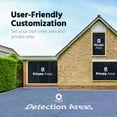 thumbnail image 3 of ANNKE H.265+ 8 Channel 4 Camera PoE Security System 6MP NVR with 1TB HDD, 5MP Outdoor Bullet IP Camera, Color Night Vision, Built-in Mic, Smart Motion Detection, Security Camera System AI Motion, 3 of 15
