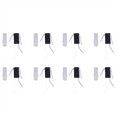 thumbnail image 1 of 8X Universal Ceiling Fan Remote Control Kit Replacement, 6-Speed & Timing, Remote Replacement for DC Ceiling Fan Light, 1 of 8