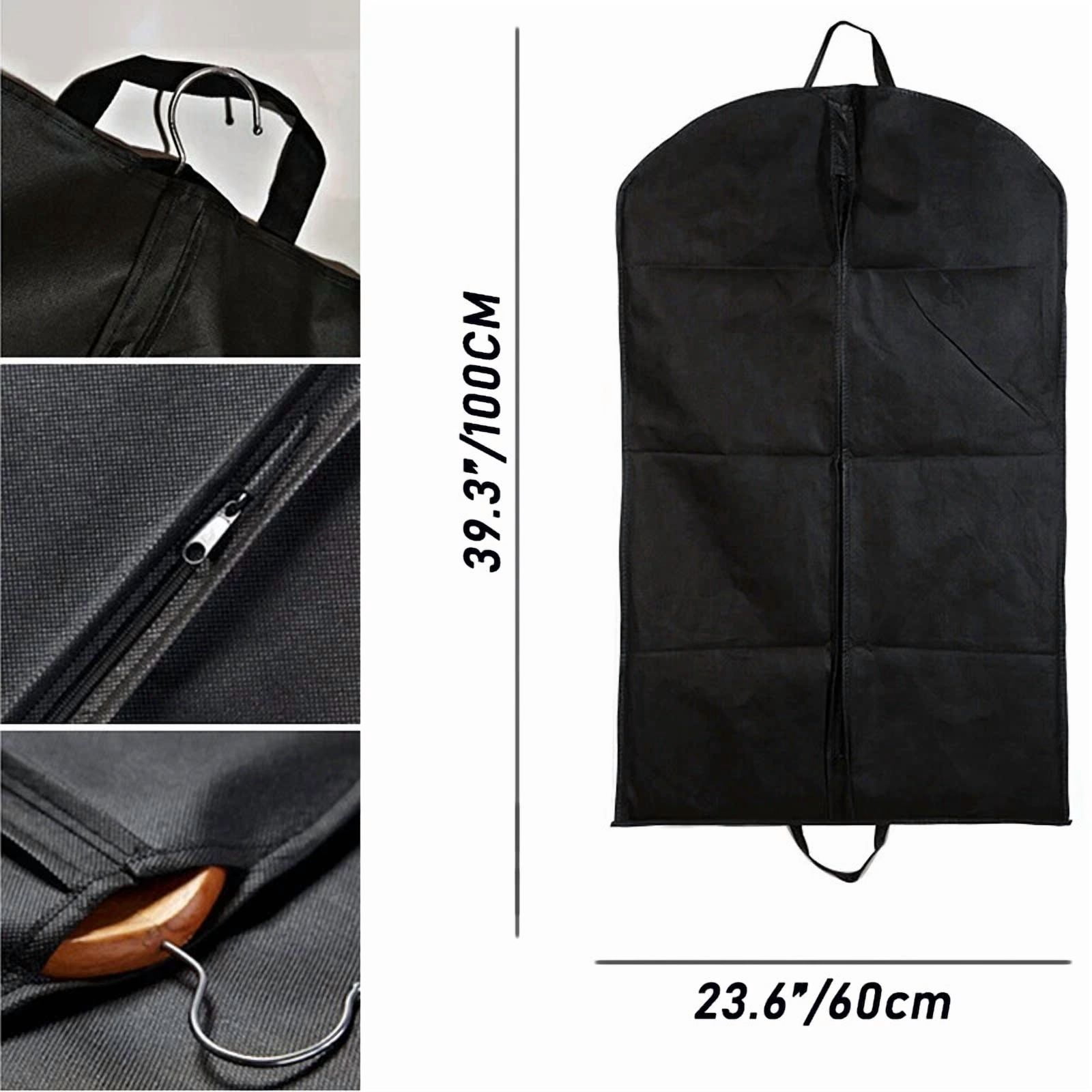 Suit & Garment Bag Dress Cover/Storage/Travel Bag Dust Proof Breathable