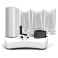 thumbnail image 2 of Buffer Machine Automatic Sealing Machine Inflatable Packaging Tools Inflator Fill Bubble Bag Tool, 2 of 7