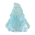 thumbnail image 2 of Liamobondopolis Glow in the Dark Mini Gnome Figurines Set 100 Pack Luminescent Dwarf Gnome Cute Miniature Collectibles, Phosphorescent Novelty Figures for Shelf Display, 2 of 5