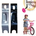 Manyache 1 Pair Axle Extenders for Kids Bikes Stabiliser Extension