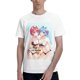 thumbnail image 1 of Camiseta de Manga Corta para Hombres Re:Zero, 1 of 5