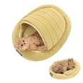 thumbnail image 1 of Cama para gatos Cave BALANCE 2 en 1 para gatitos y perros pequeños, 1 of 8
