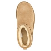 Ugg Classic Ultra Mini Platform Ankle Boots Brown (Womens)