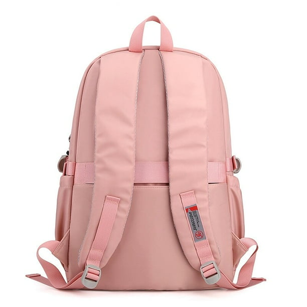 Yosicl Waterproof Nylon Backpack For Teenagers Large Capacity Bagpack Student Travel Rucksack Girls Multifunctional School Bag Sac A Dos Scolaire Blue