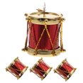 thumbnail image 3 of OULII 4Pcs Miniature Instrument Red Pp Tiny Accessory for Photography Props, 3 of 6
