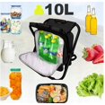 thumbnail image 3 of Bolsa Plegable Multifuncional con Mochila Silla de Pesca 3 en 1 Bolsa de Hielo Aislante Portátil Banco, 3 of 5
