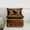 Brown Wolf, variant on Feelyou Wildlife Bear Teen Twin Comforter Sets, Brown Rustic Cabin Bedding Set, 2 Pieces