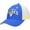 Royal Blue, variant on Youth Cardinal/White Arizona Cardinals Core Lockup Adjustable Hat