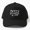 Black, variant on Happy Fourth Y'all Baseball Hat, July Independence Southern Statement Design, Classic Cap