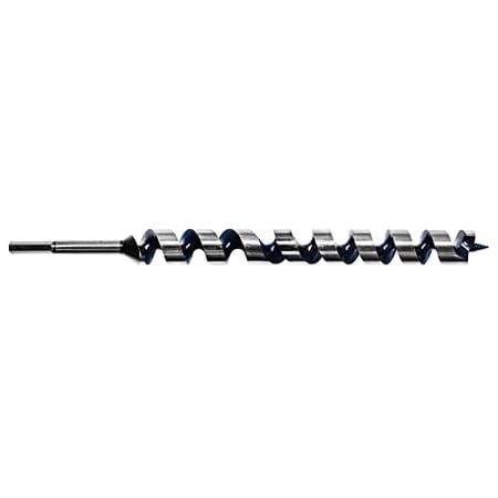 UPC: 0081838387969 | Century Drill & Tool 38796 Ship Auger Bit  18  x 1-1/2