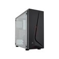 thumbnail image 2 of Gabinete Gamer Corsair SPEC-05 ATX sin fuente de poder Color CC-9011138-WW, 2 of 2