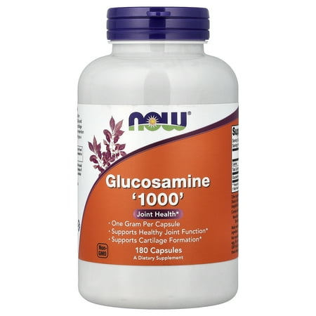 Glucosamine '1000' - 180 Capsules