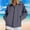 Gray, variant on Sentmoon Light Weight Jackets Womens Waterproof Lapel Zip Up Jacket with Pockets Outdoor Hiking Shell Coat for Mountaineering Sports S-L