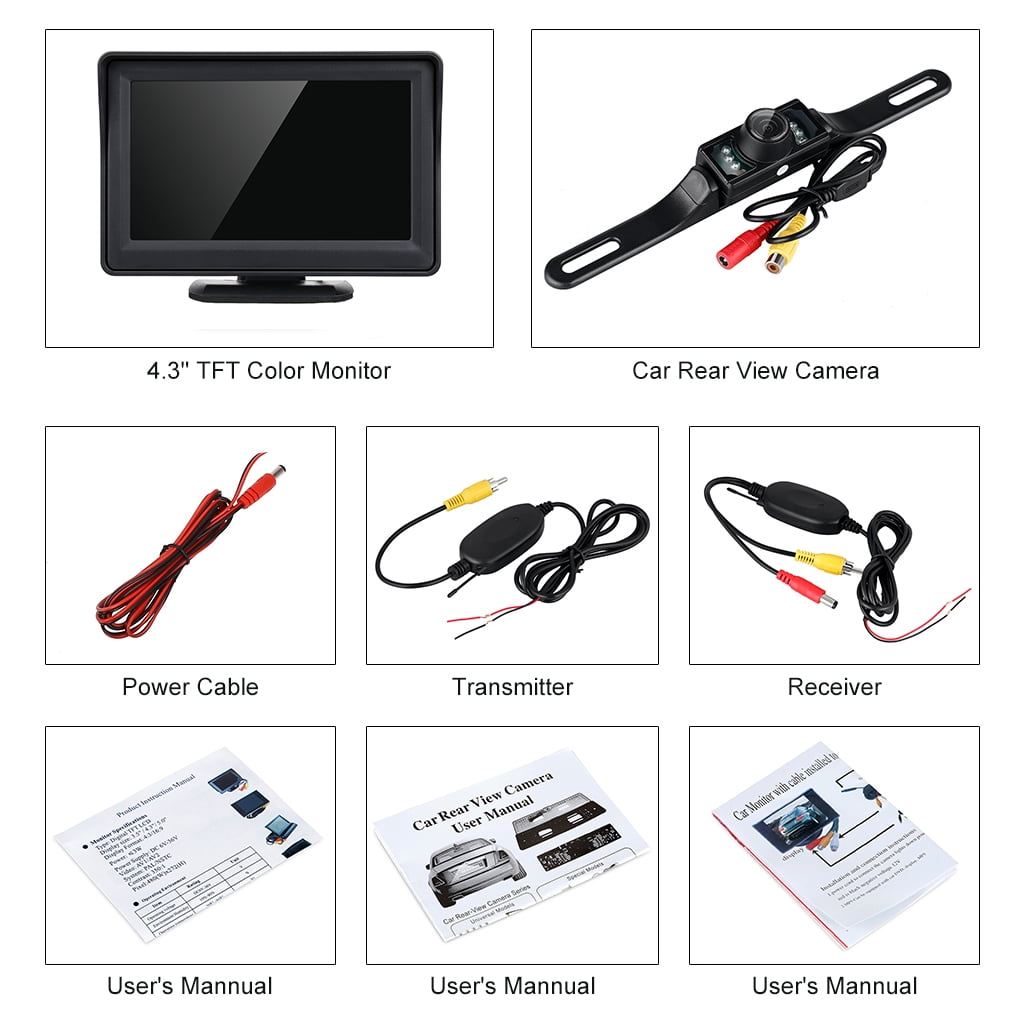 Tft lcd color monitor 7 дюймов. Tft lcd color monitor 5 дюймов схема. Tft lcd инструкция. Tft lcd color monitor схема подключения. Tft lcd color monitor 4.