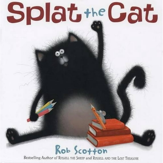 Pre-Owned Splat the Cat (Hardcover) 0060831545 9780060831547